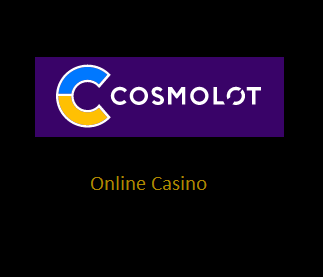 Онлайн казино  Cosmolot