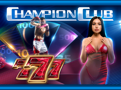 Онлайн казино ChampionCasino